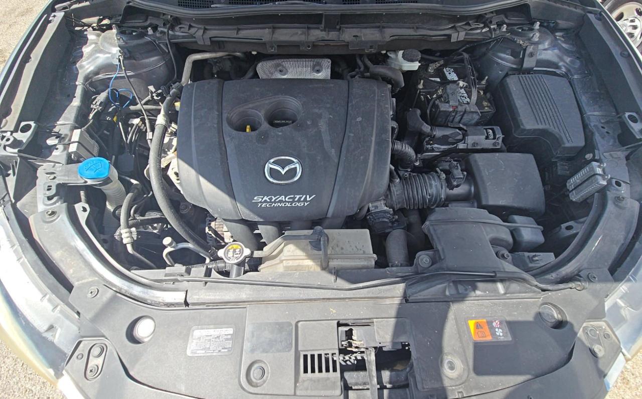 Mazda CX-5  2016