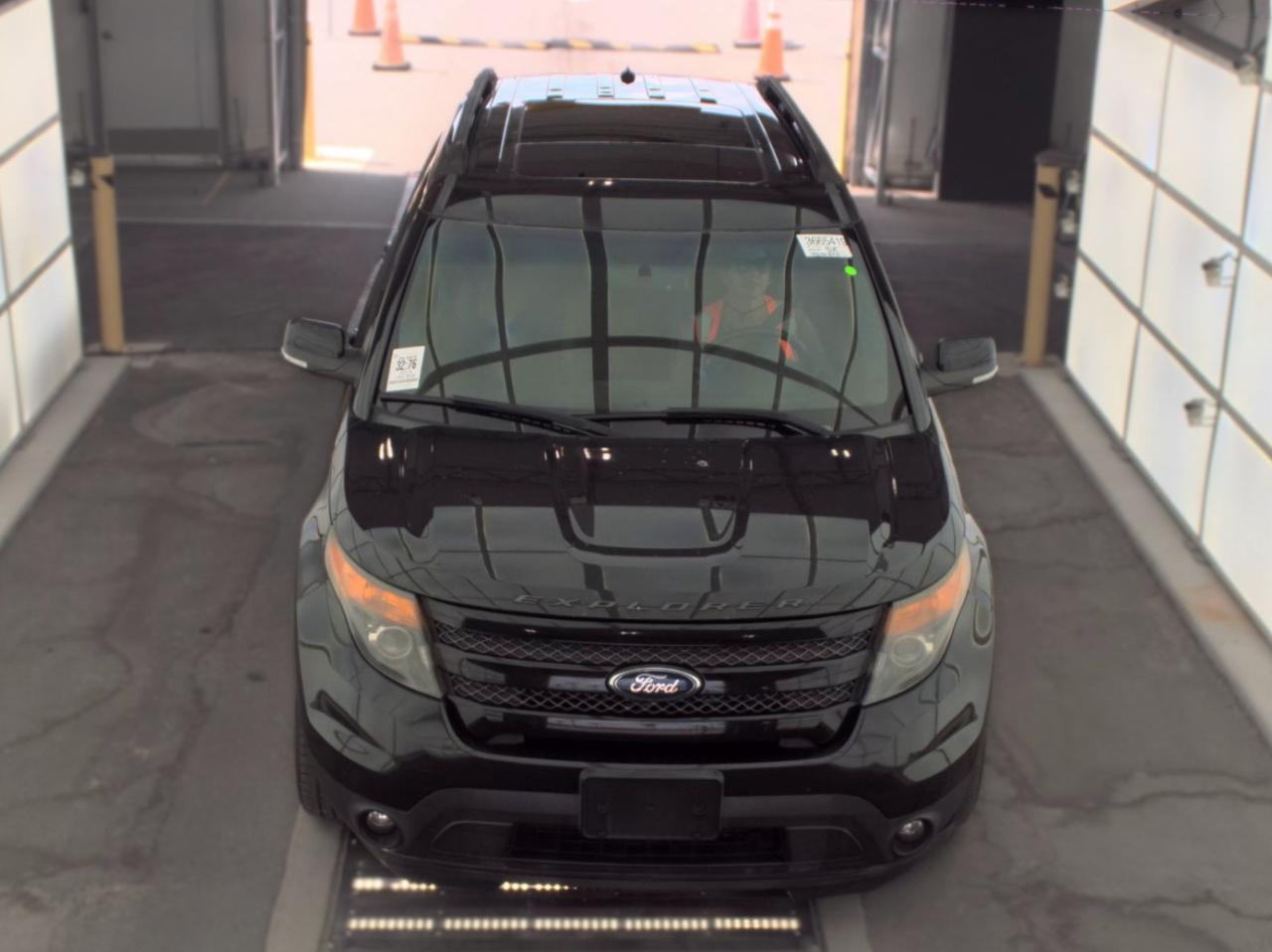 Ford Explorer  2014
