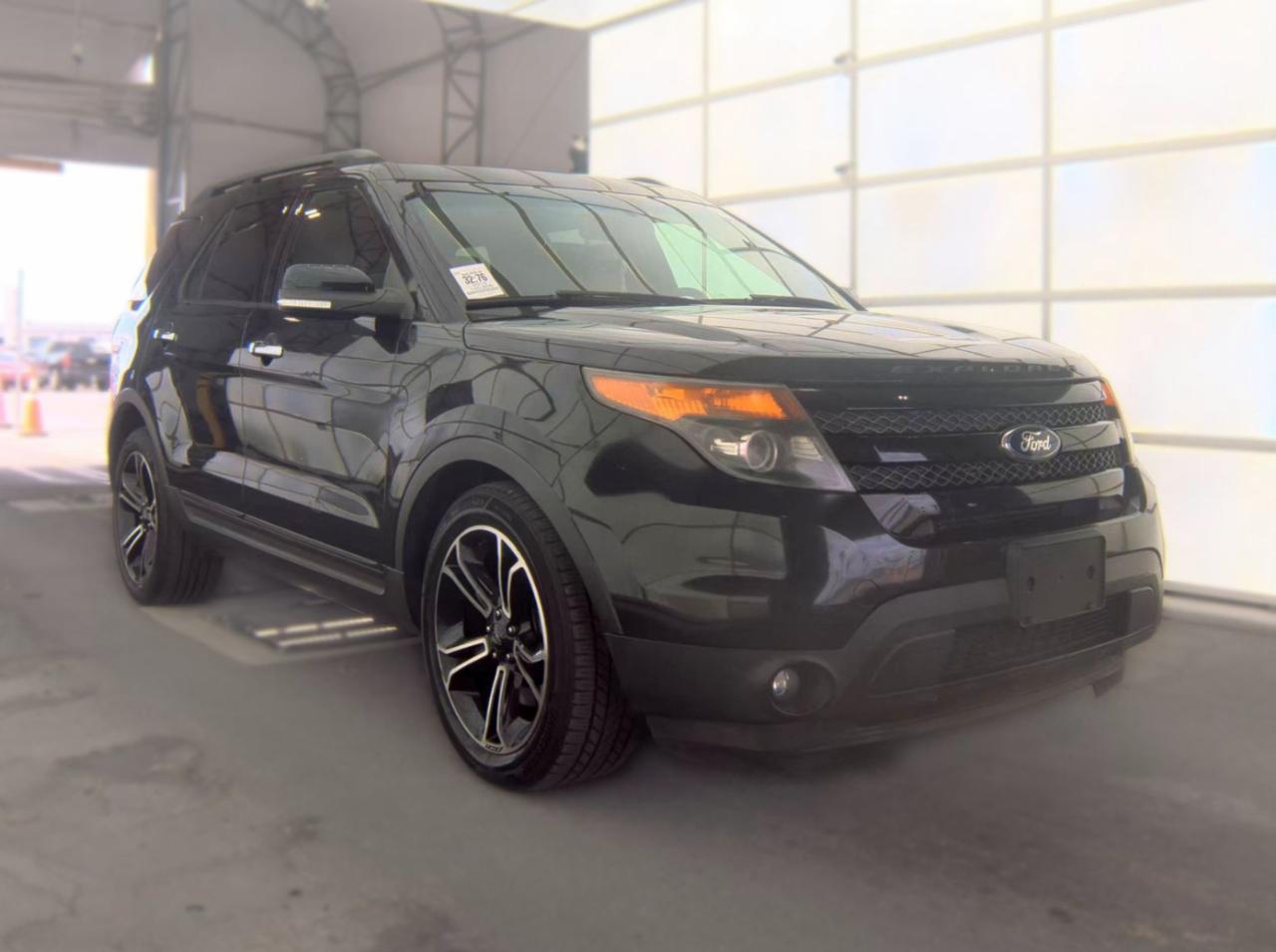 Ford Explorer  2014
