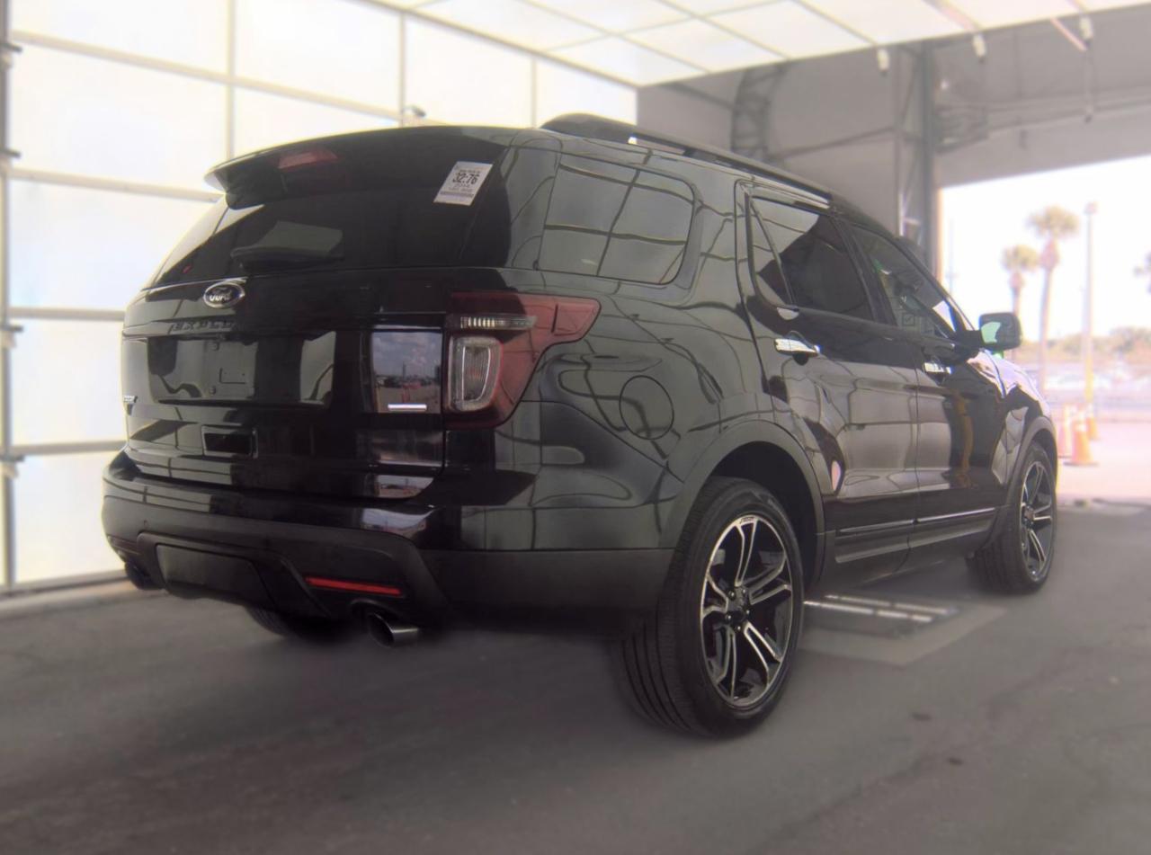 Ford Explorer  2014