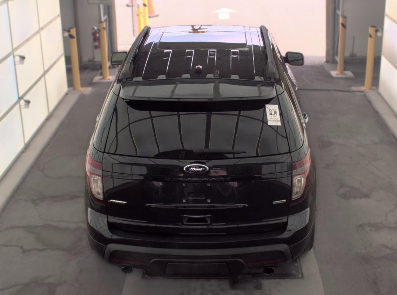Ford Explorer  2014