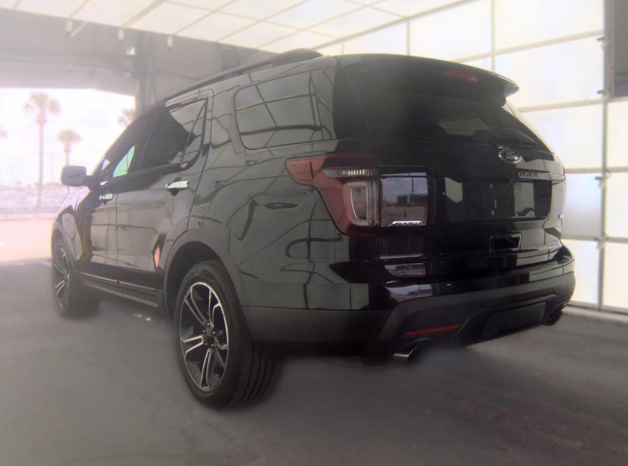 Ford Explorer  2014