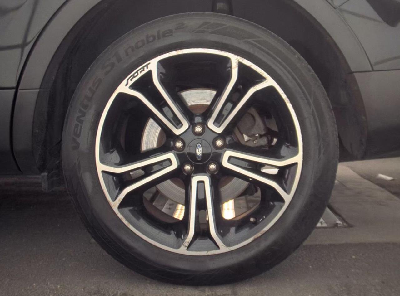 Ford Explorer  2014