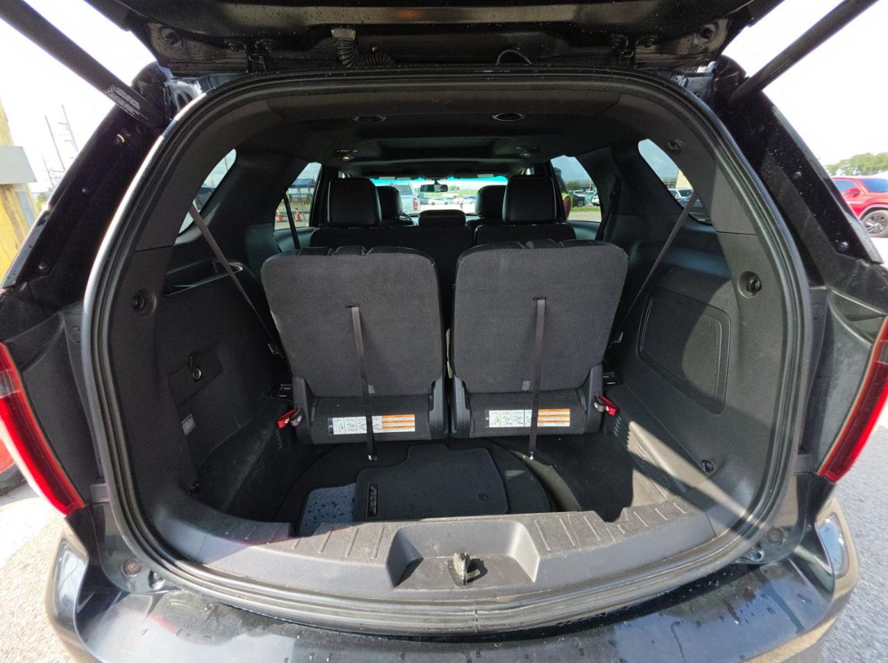 Ford Explorer  2014