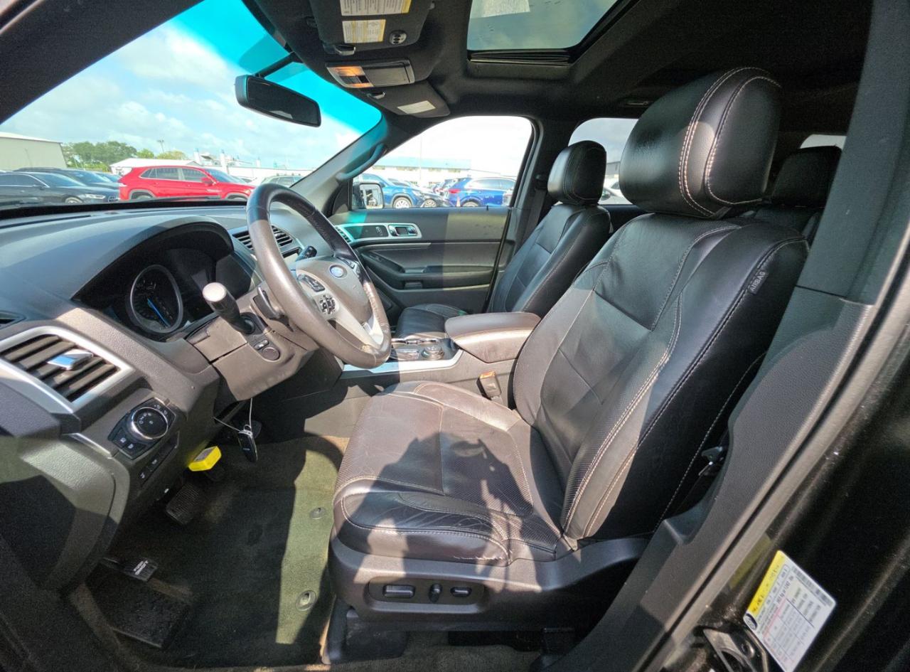 Ford Explorer  2014