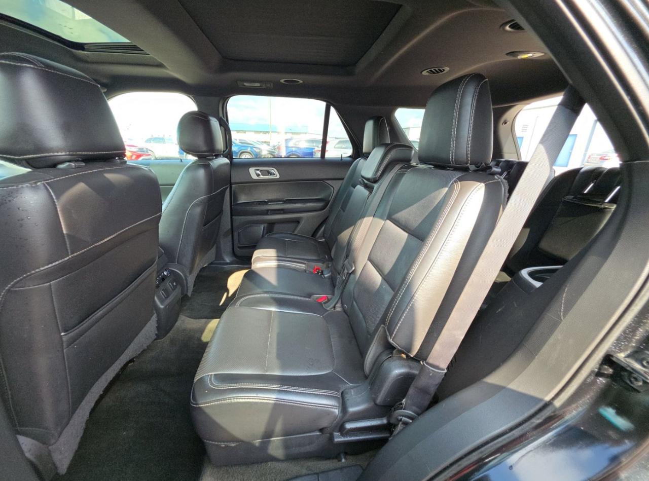 Ford Explorer  2014