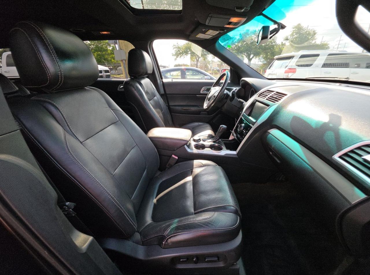 Ford Explorer  2014