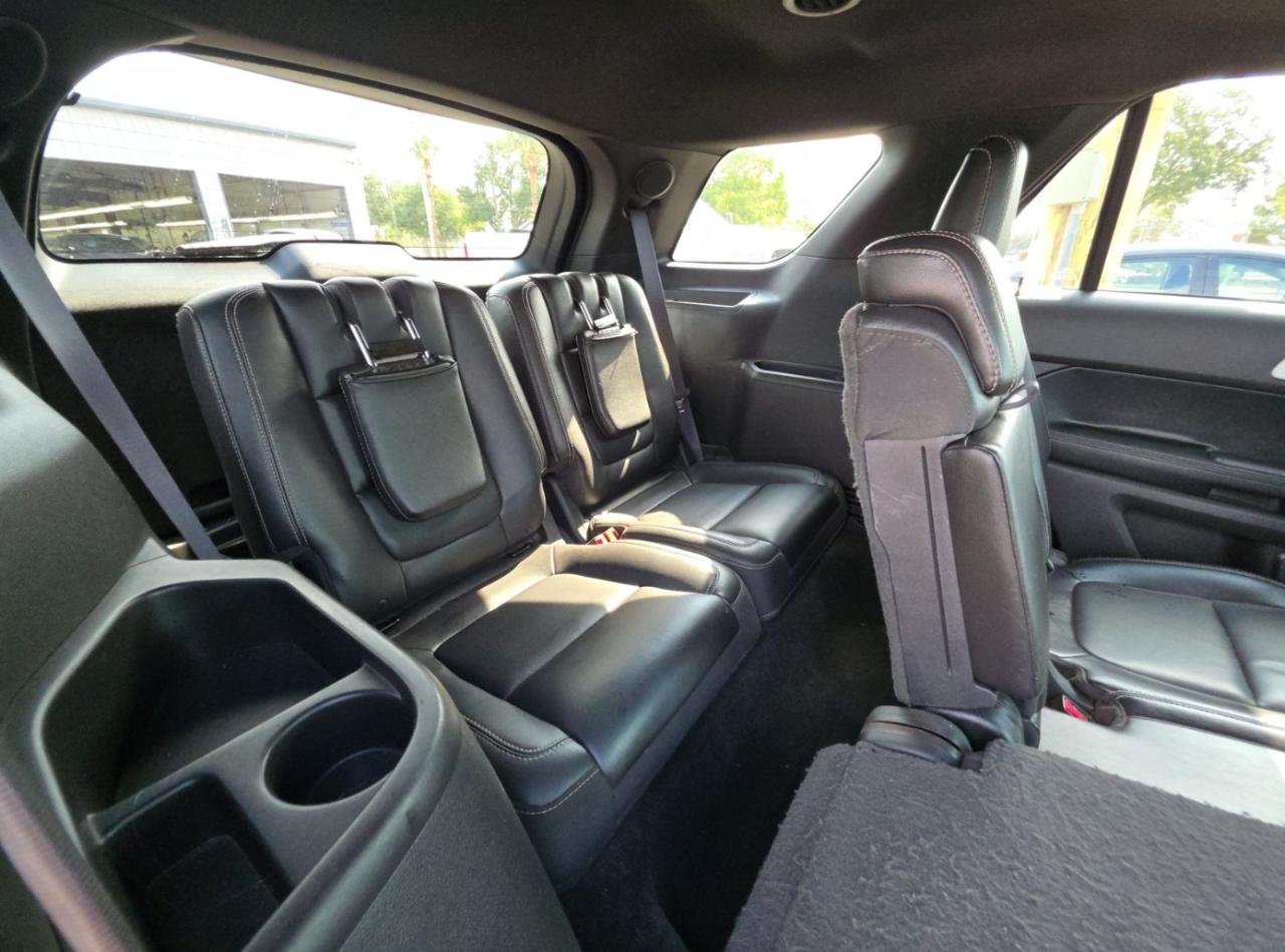 Ford Explorer  2014