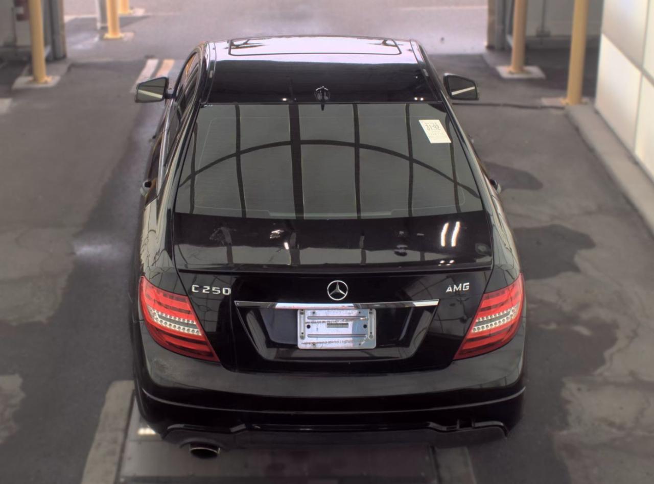 Mercedes-Benz C-Class  2012