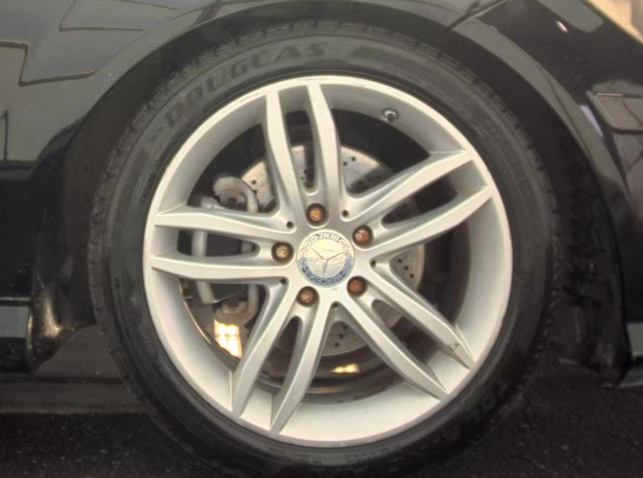 Mercedes-Benz C-Class  2012