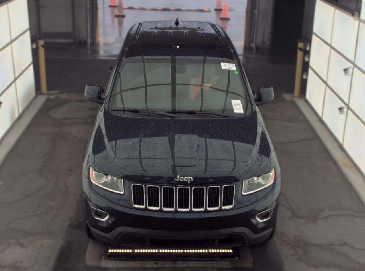 Jeep Grand Cherokee  2014