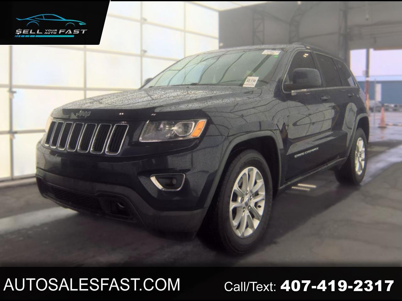 Jeep Grand Cherokee  2014