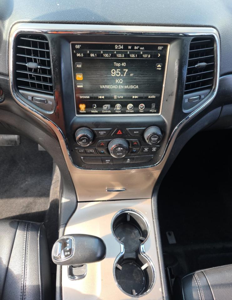 Jeep Grand Cherokee  2014