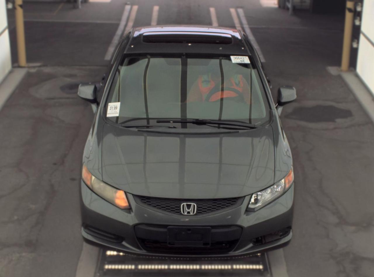 Honda Civic Cpe  2012