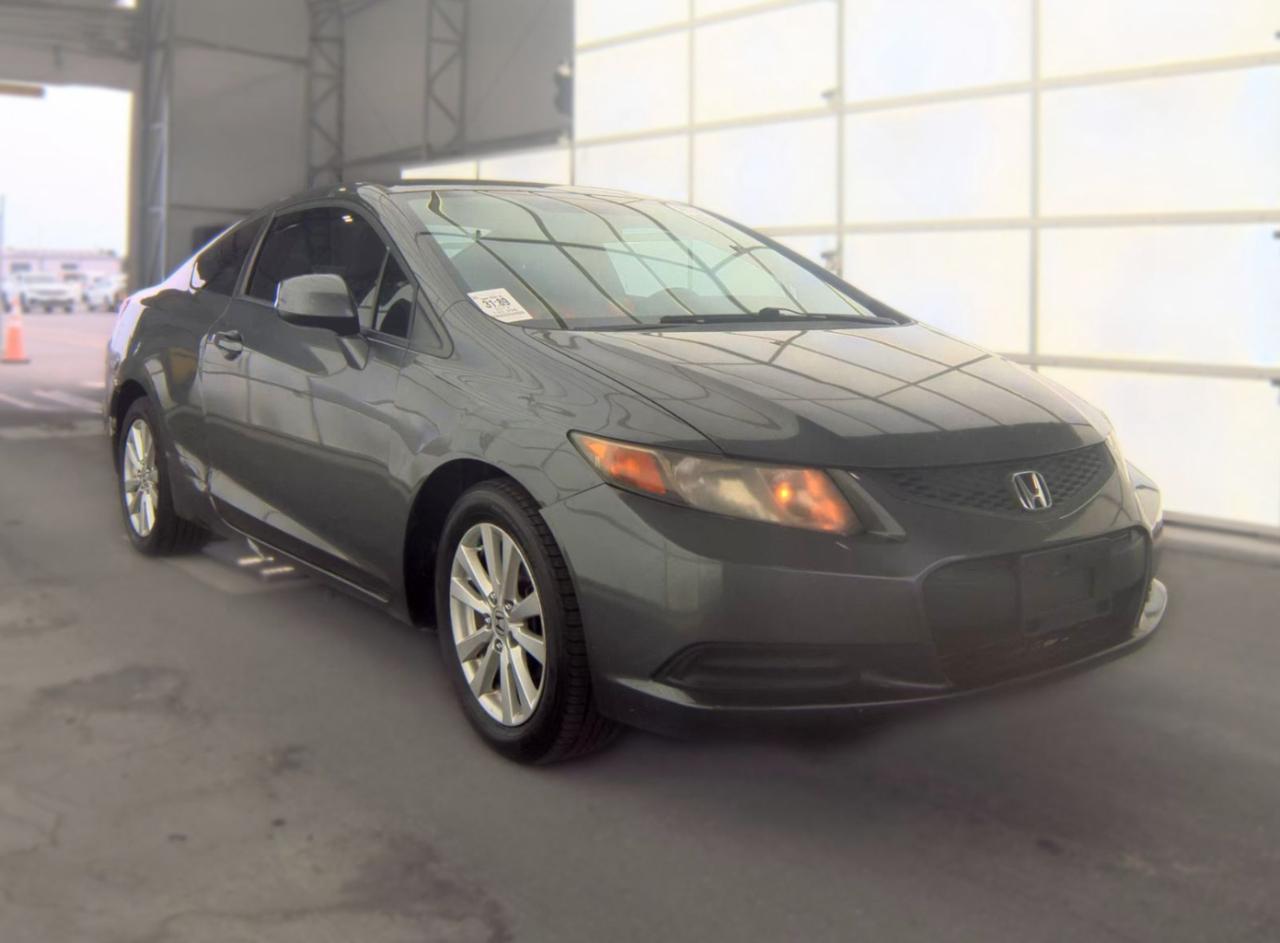 Honda Civic Cpe  2012
