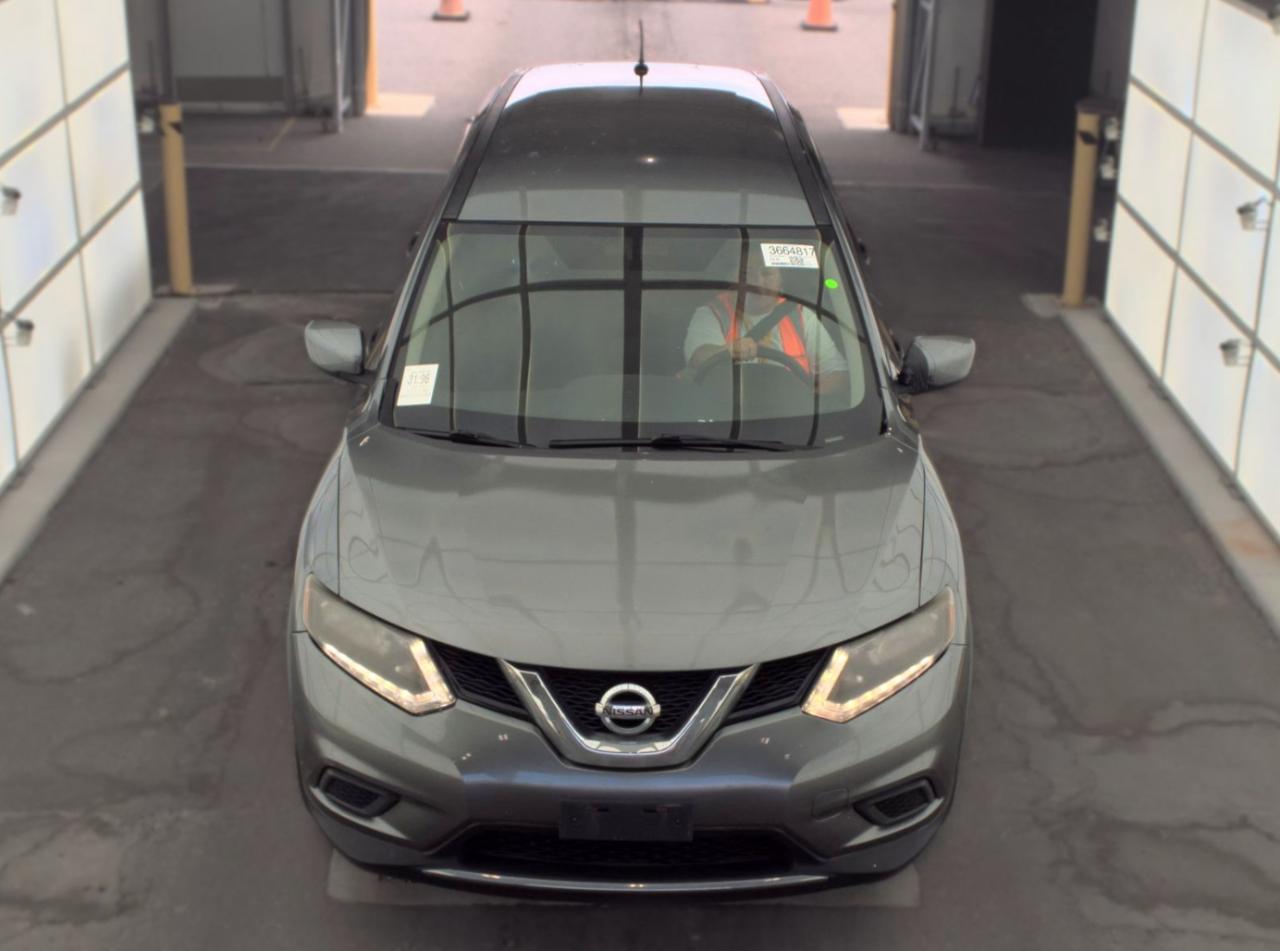 Nissan Rogue  2016