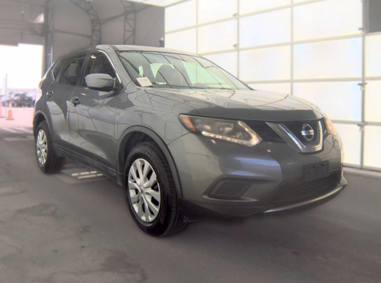 Nissan Rogue  2016