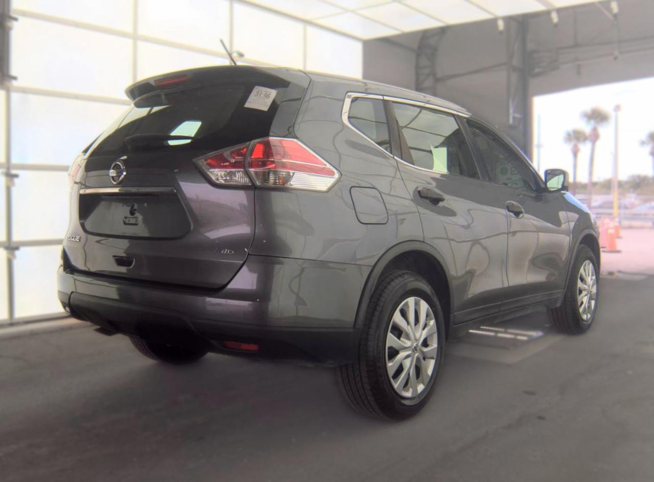 Nissan Rogue  2016