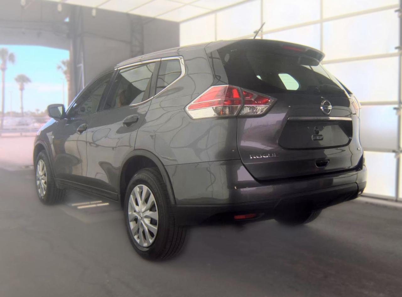 Nissan Rogue  2016