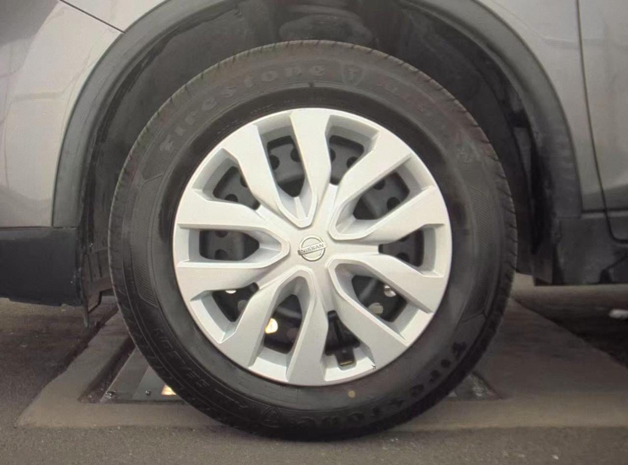 Nissan Rogue  2016