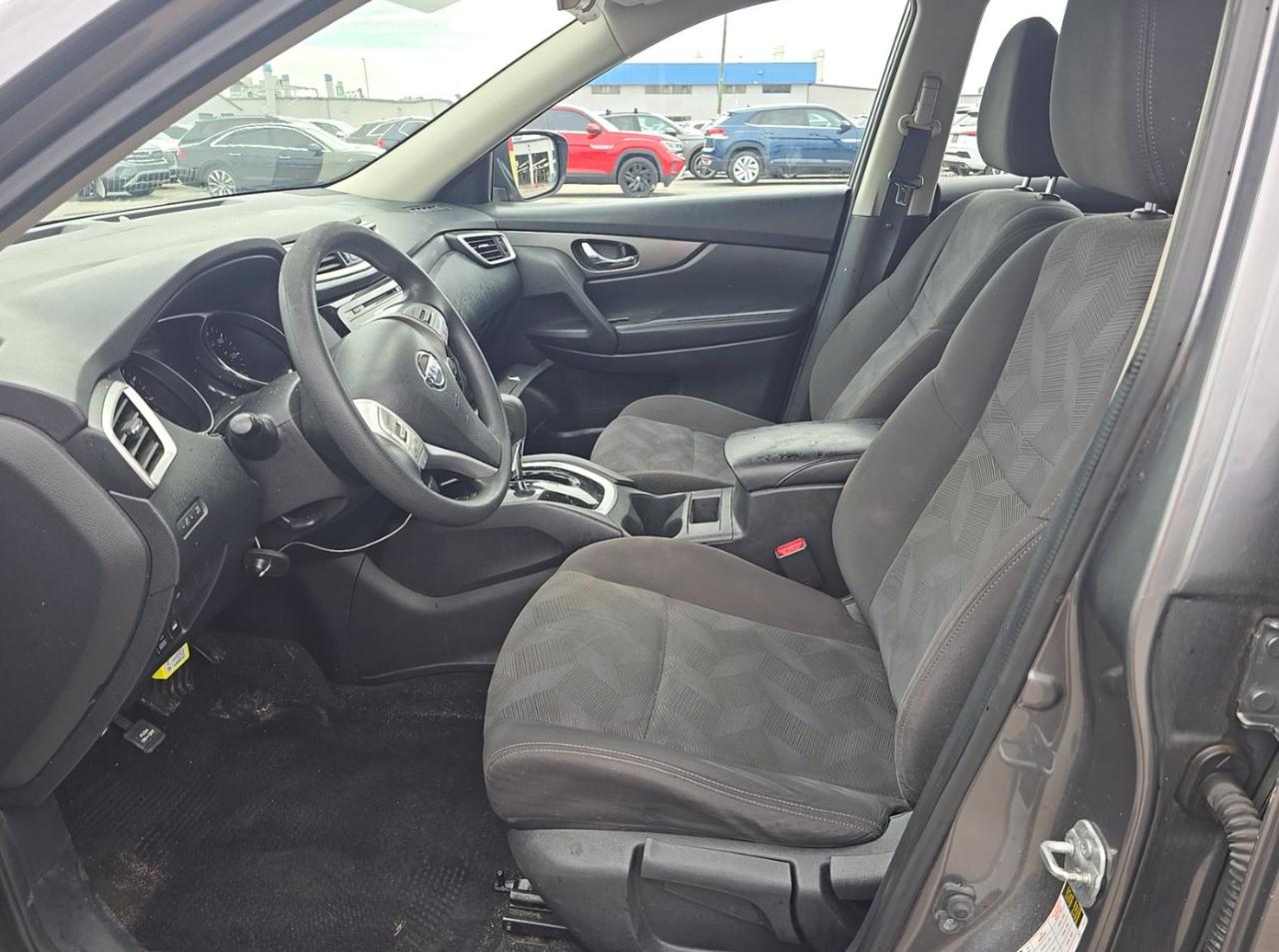 Nissan Rogue  2016