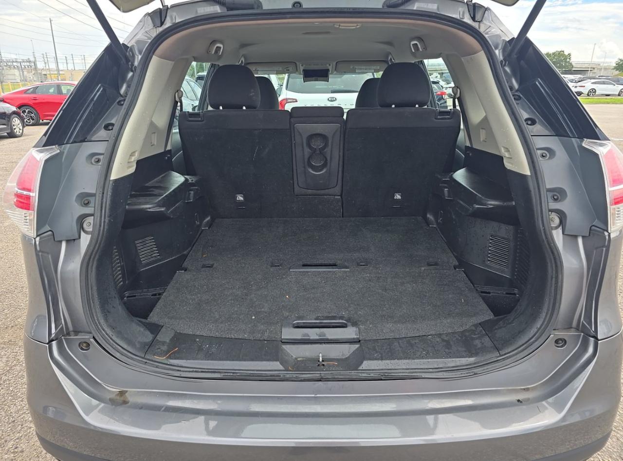 Nissan Rogue  2016