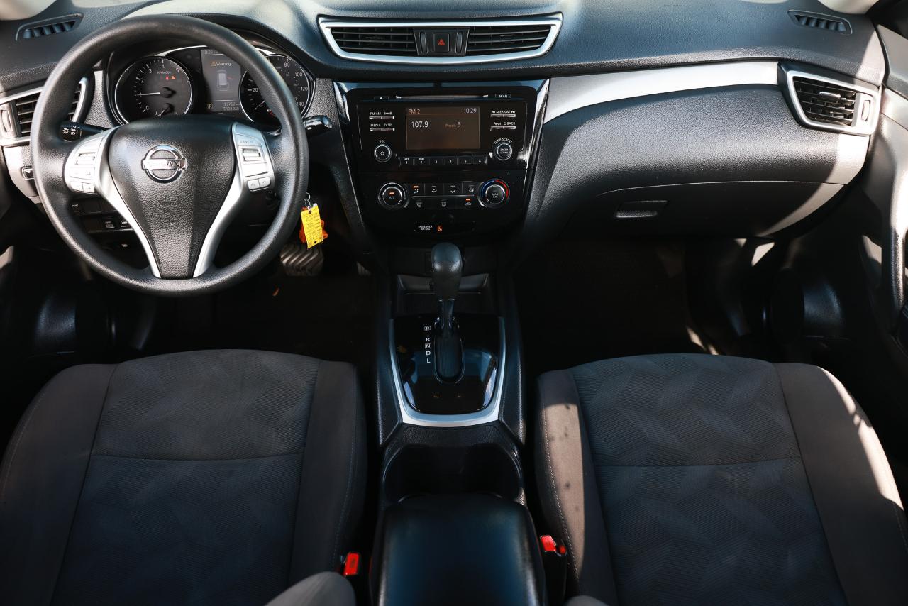 Nissan Rogue  2016