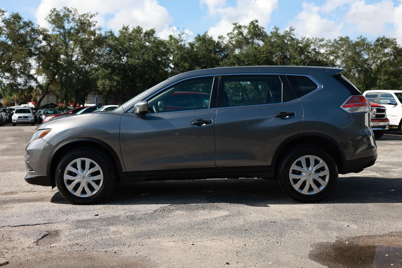 Nissan Rogue  2016