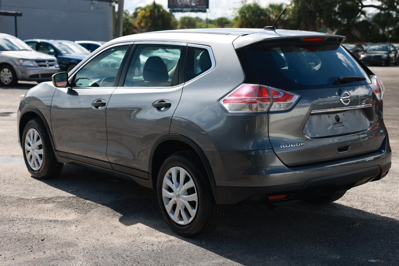 Nissan Rogue  2016