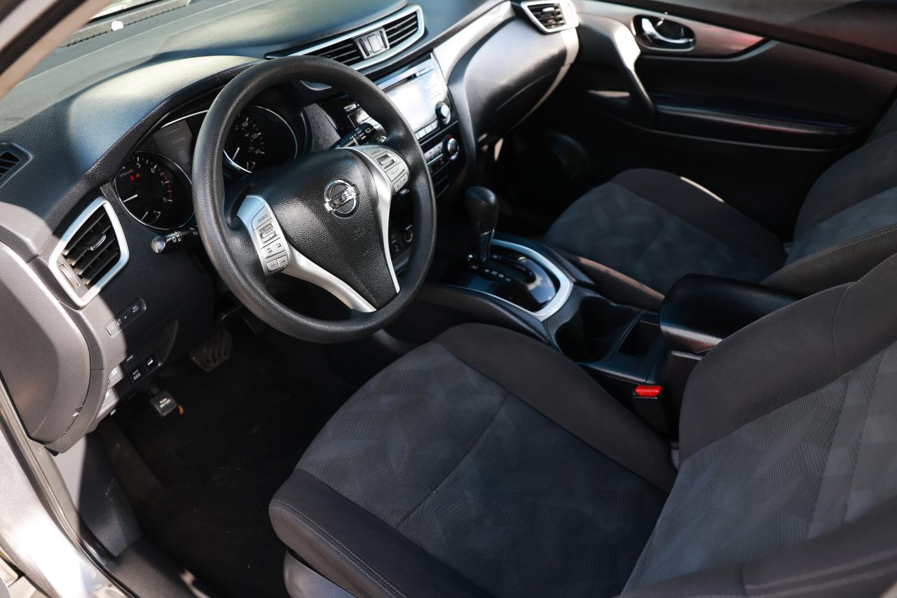 Nissan Rogue  2016