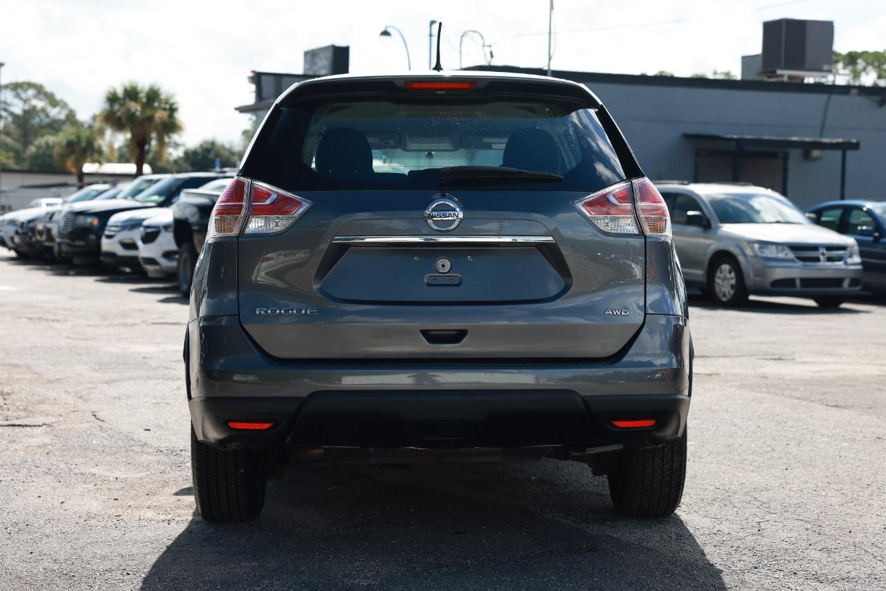 Nissan Rogue  2016