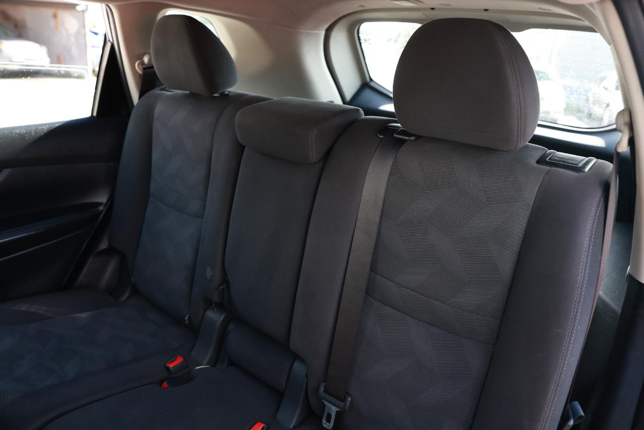 Nissan Rogue  2016