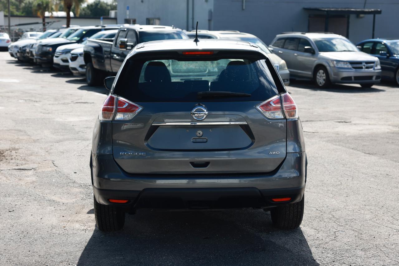 Nissan Rogue  2016