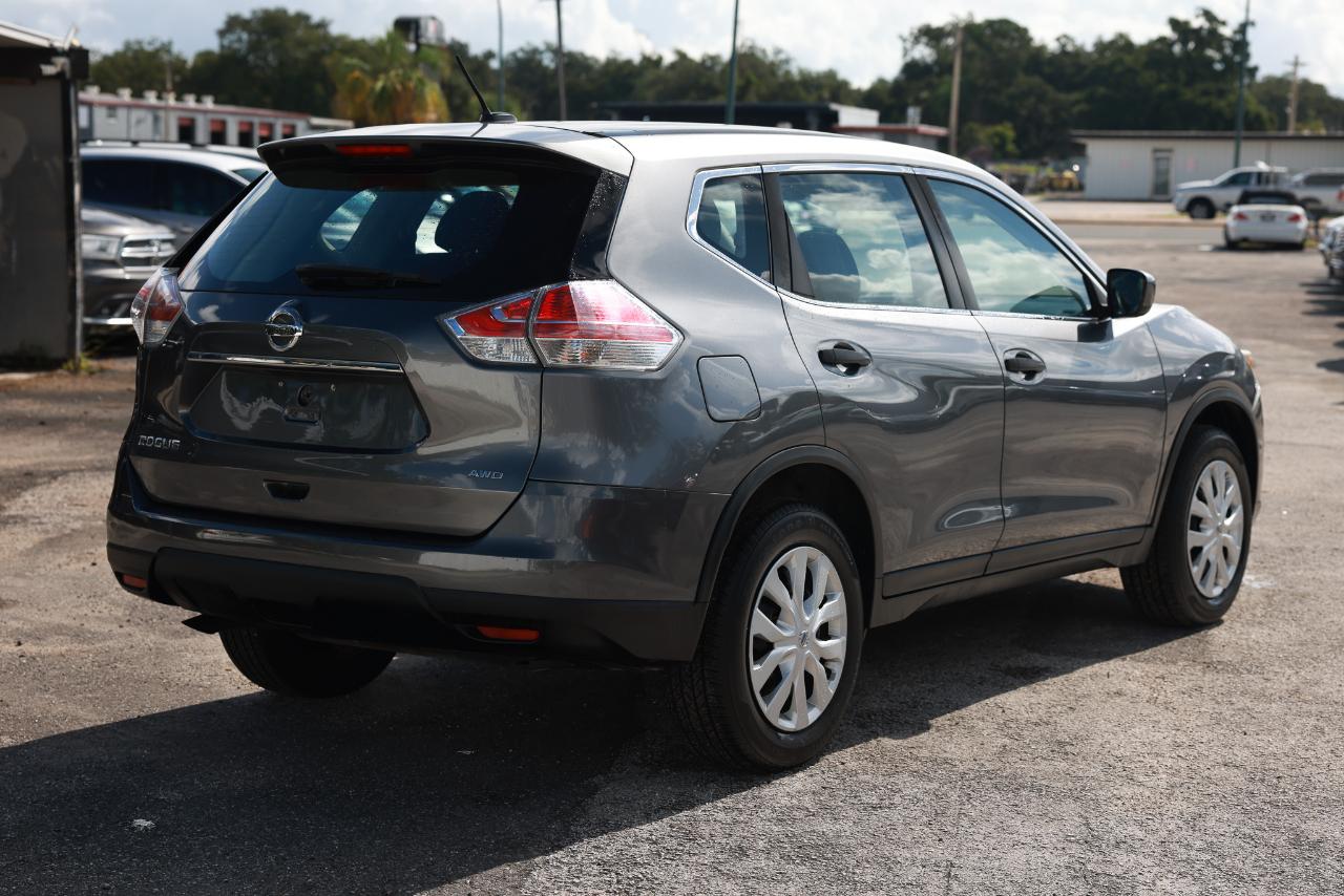 Nissan Rogue  2016