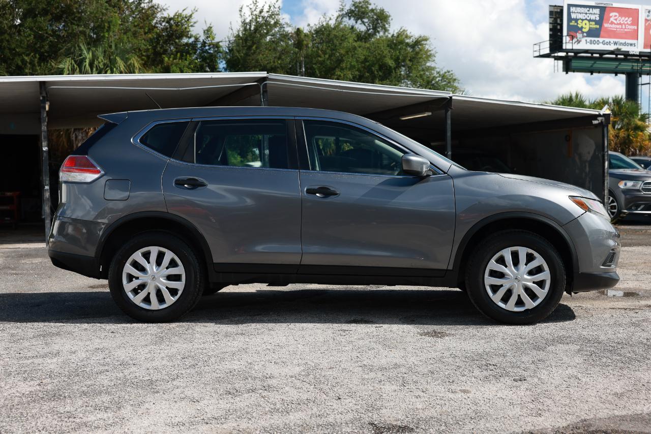 Nissan Rogue  2016
