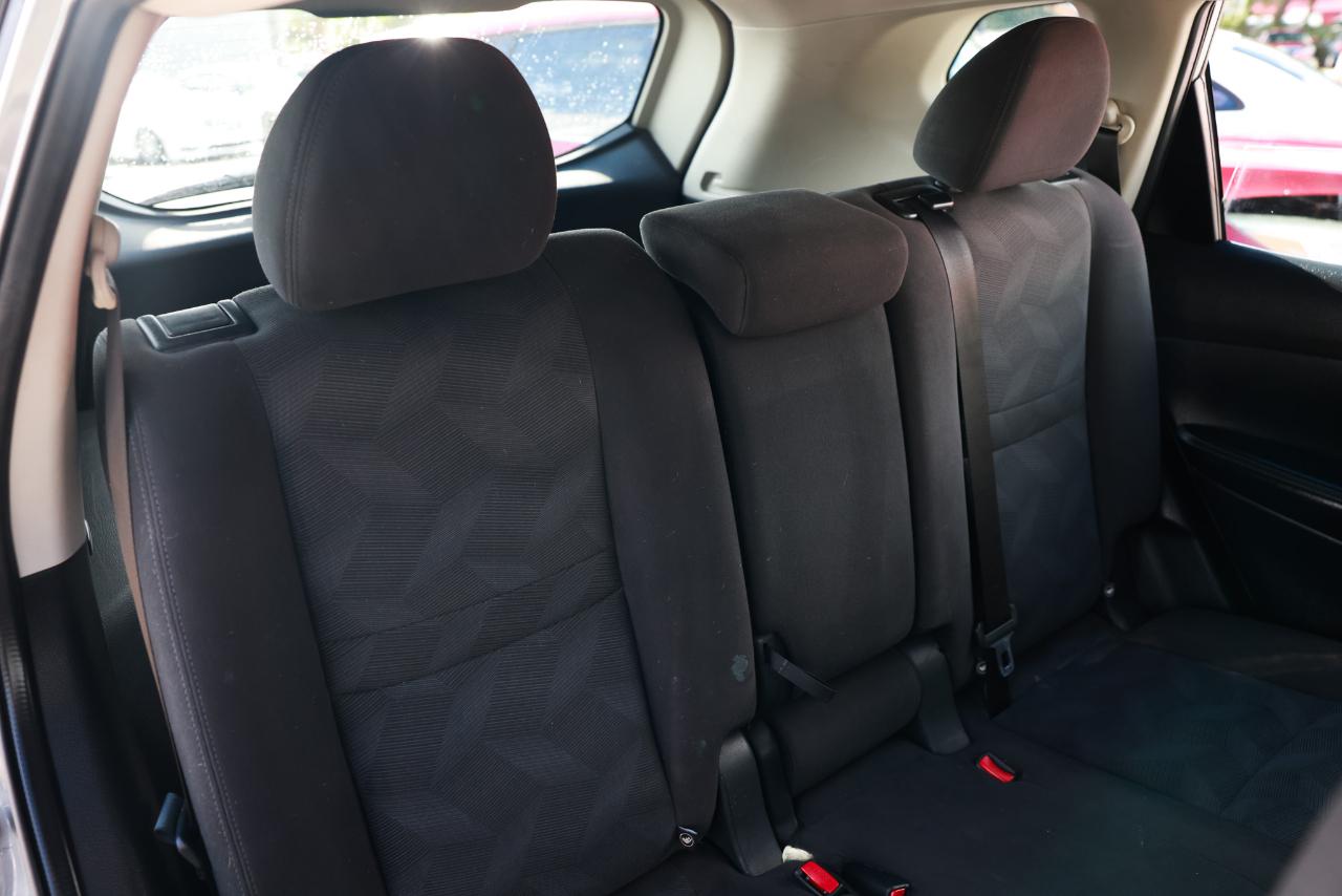 Nissan Rogue  2016