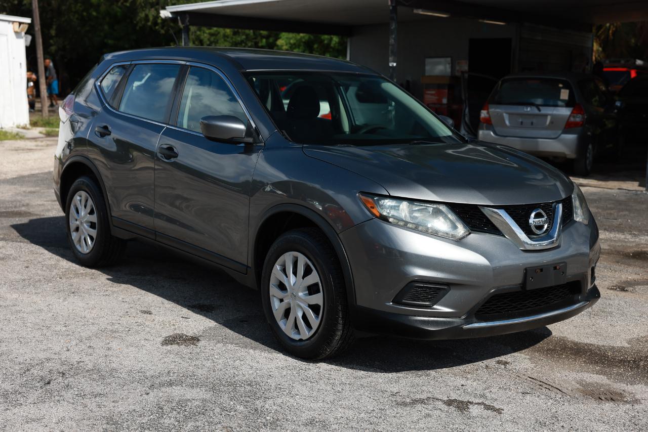 Nissan Rogue  2016