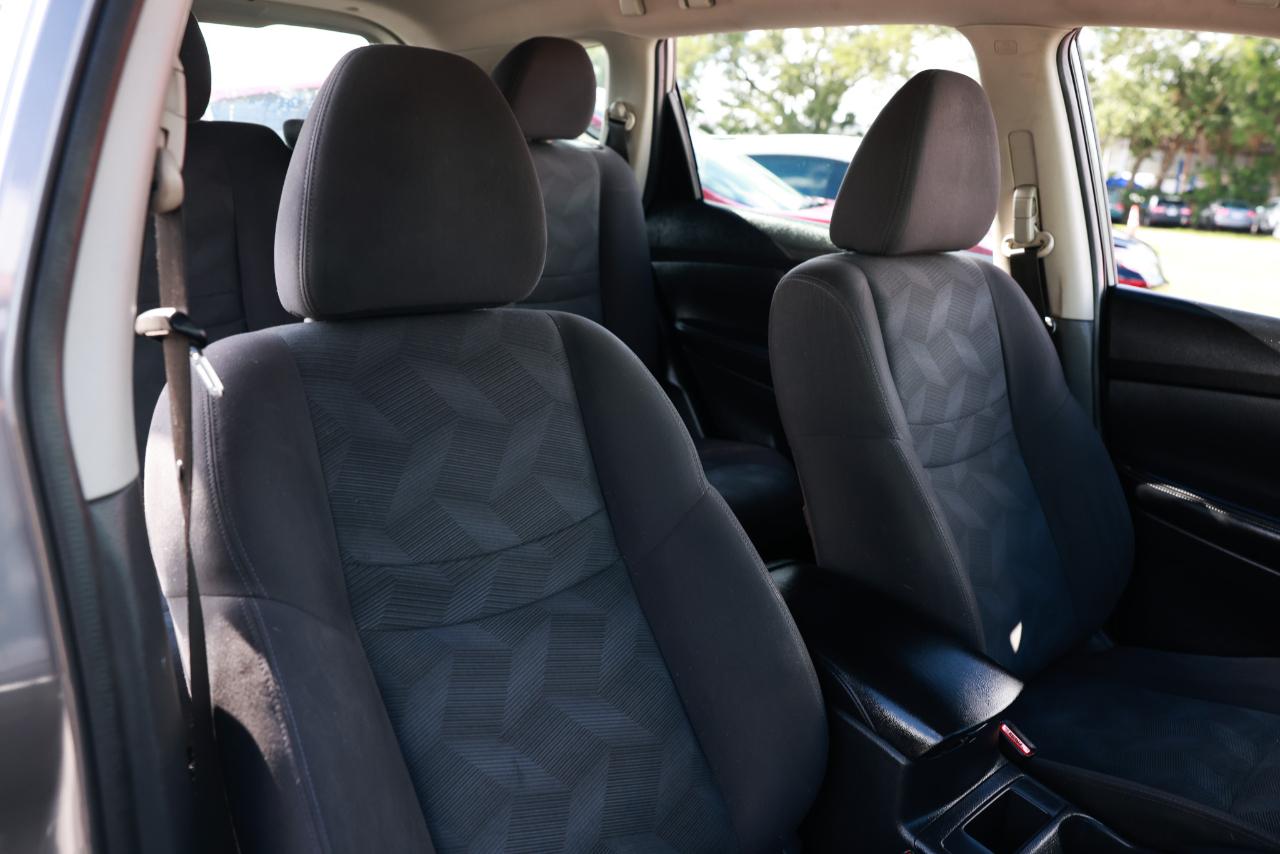 Nissan Rogue  2016