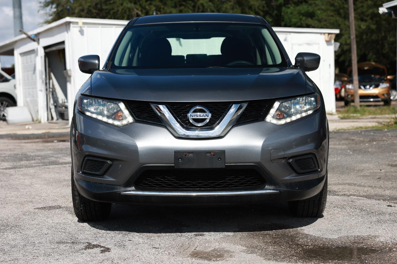 Nissan Rogue  2016