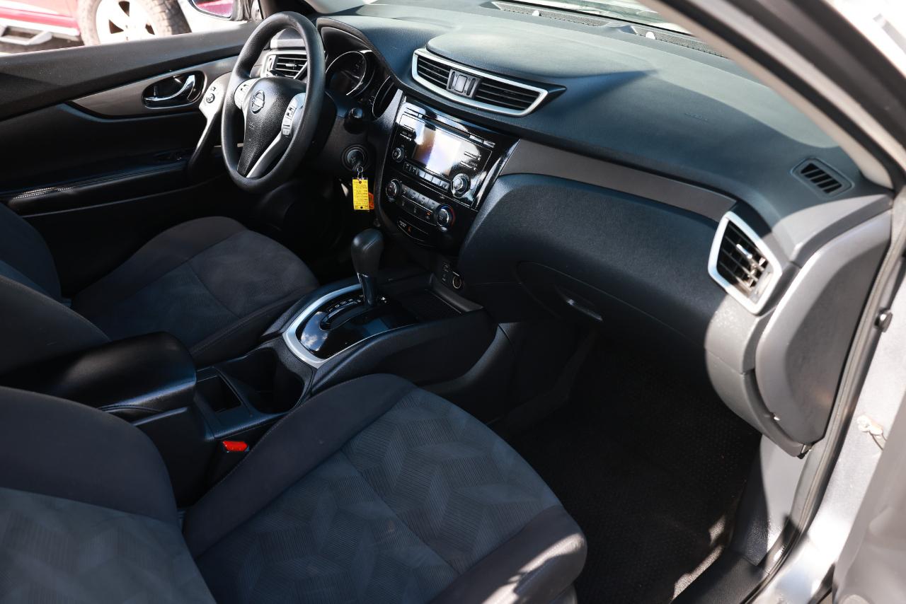 Nissan Rogue  2016