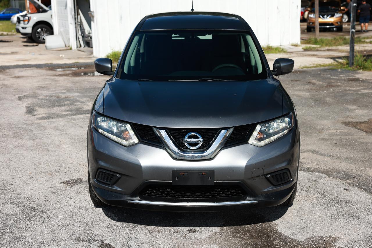 Nissan Rogue  2016