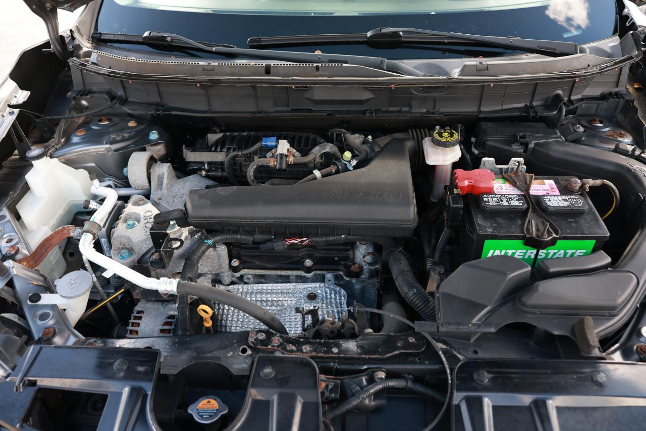Nissan Rogue  2016