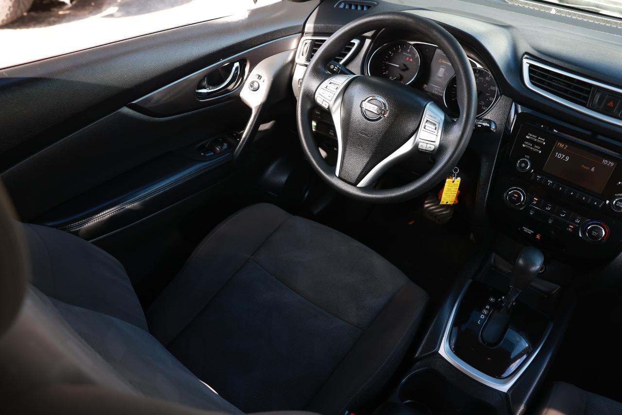 Nissan Rogue  2016