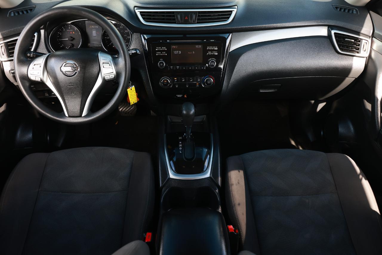 Nissan Rogue  2016