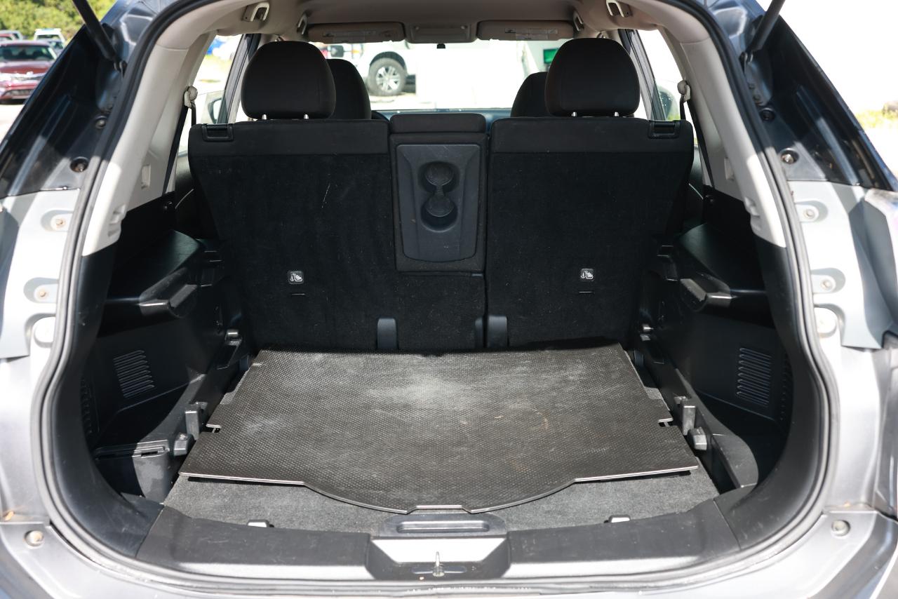 Nissan Rogue  2016