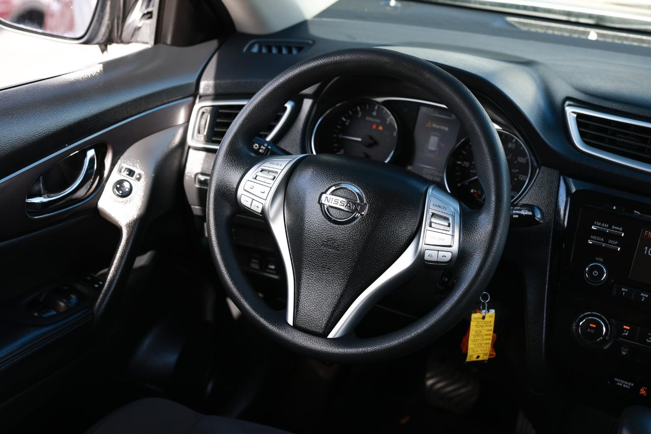 Nissan Rogue  2016