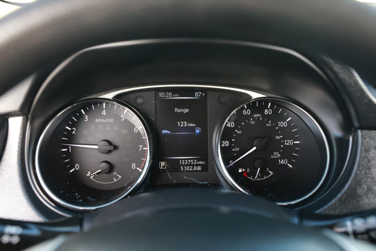 Nissan Rogue  2016