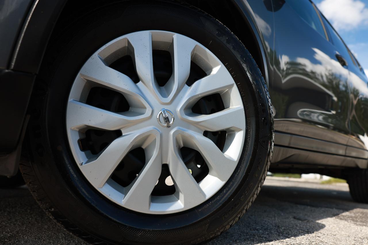 Nissan Rogue  2016