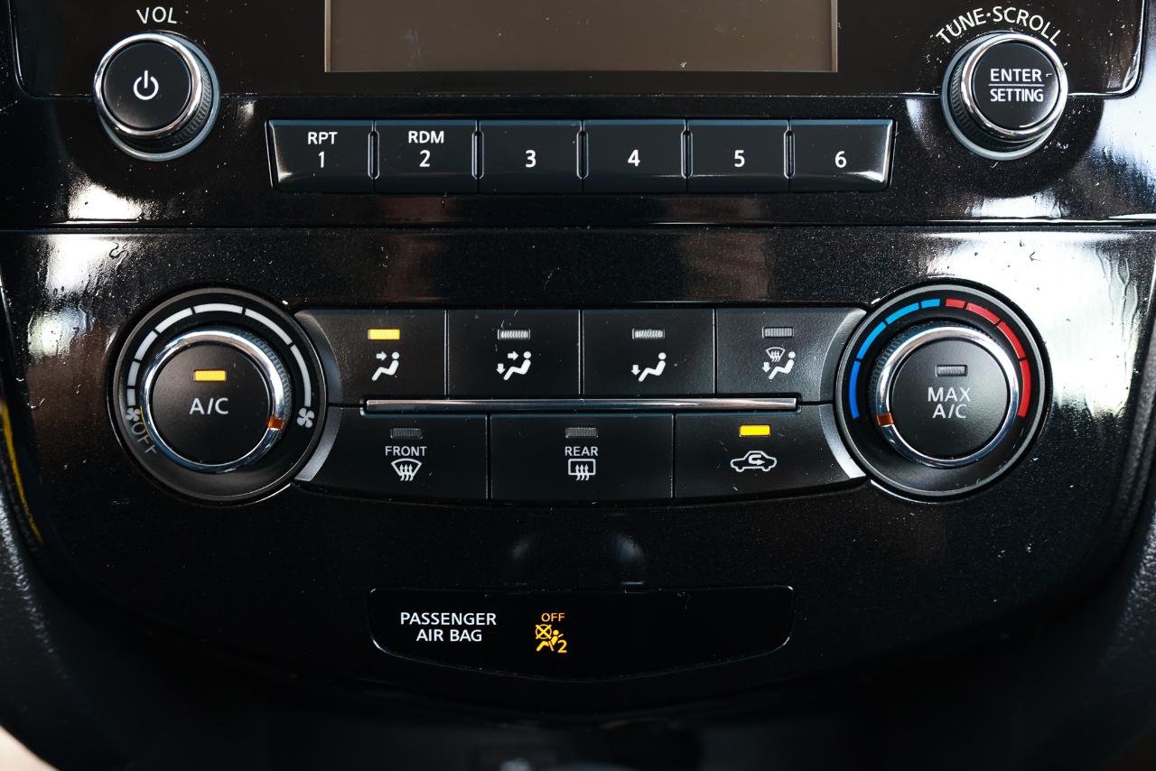 Nissan Rogue  2016