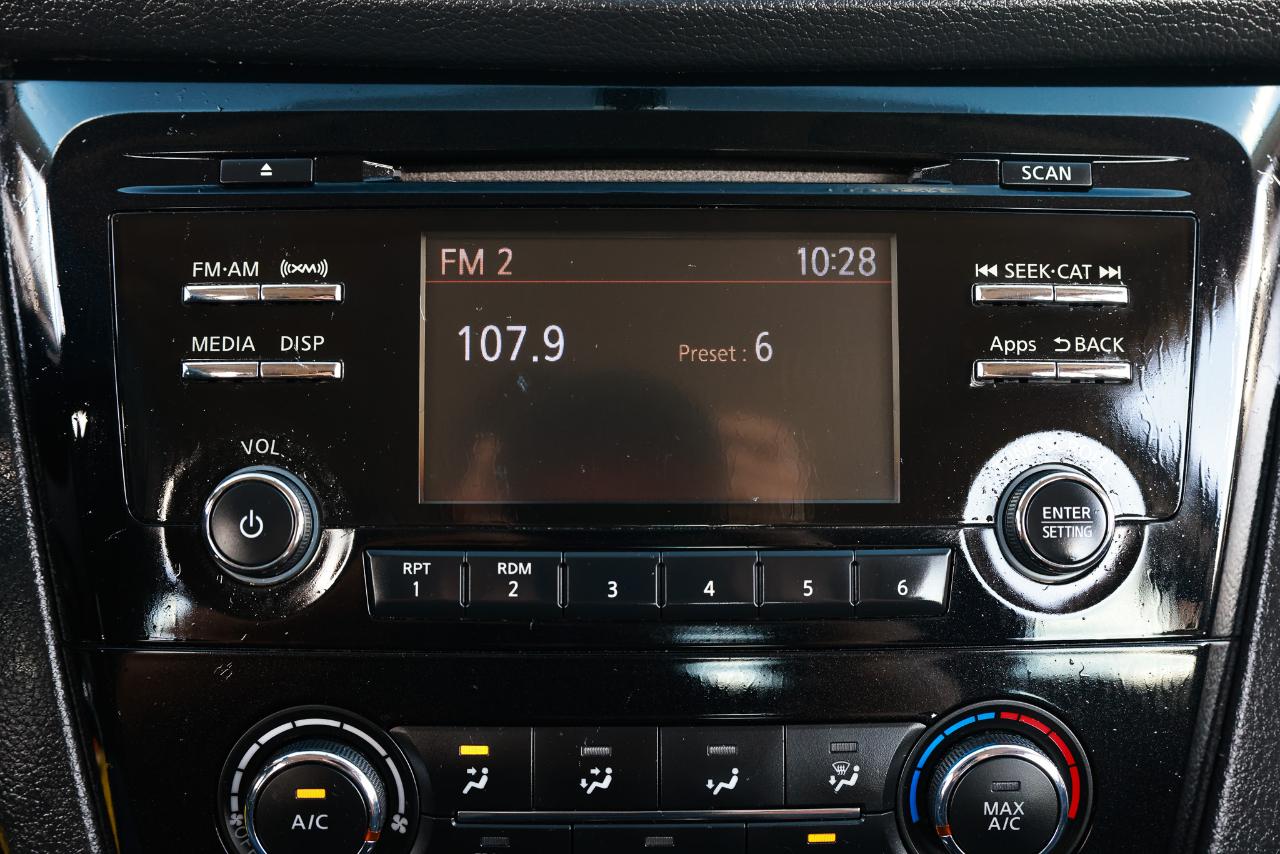 Nissan Rogue  2016